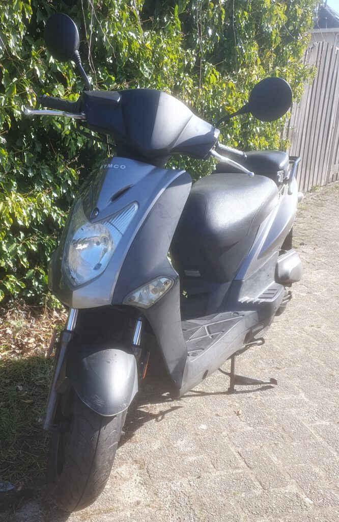 onderhoud en reparatie scooter snor scooter Kymco Agility in Berkel en Rodenrijs